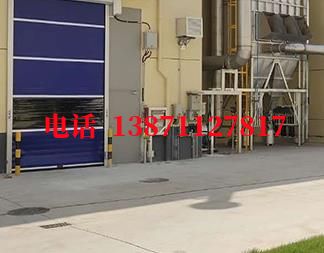 汉寿快速防爆卷帘门