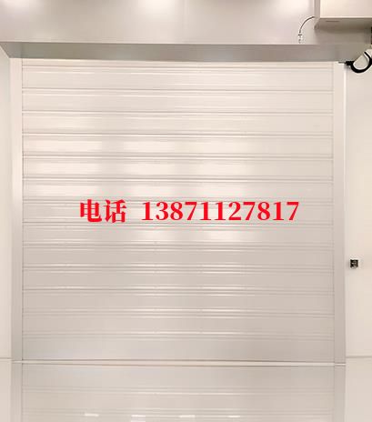 汉寿防爆柔性卷帘门